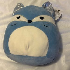 Squishmallows 8” Keith the Fox